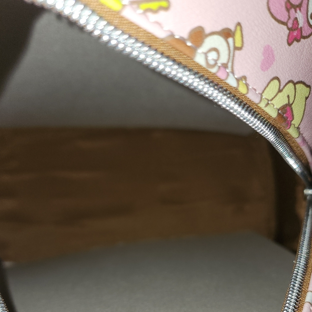 Loungefly Hello Kitty And Friends Sanrio Pink Backpack. NWT - Picture 6 of 9